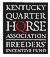 Absolute Asset is enrolled in the Kentucky Breeders Incentive